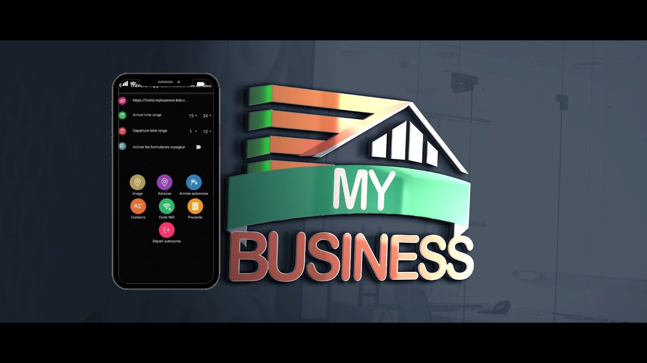 Application Voyageur : Création du guide