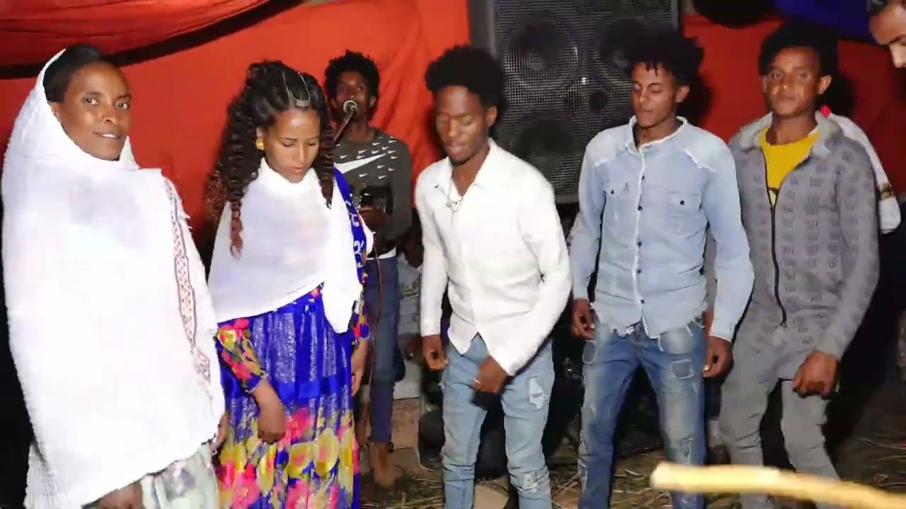 Wedding Merhawi Eyob & Semira Gebrihewet in Godeyti, Eritrea ( መርዓ መርሃዊ እዮብ ገብረሱስ &  ሰሚራ ገብሪሂወት) p8.