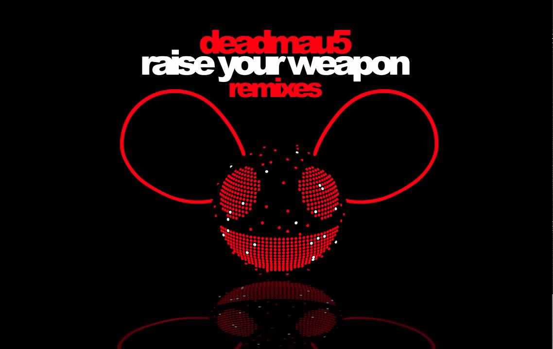 deadmau5 - Raise Your Weapon (Noisia Remix) (Cover Art)