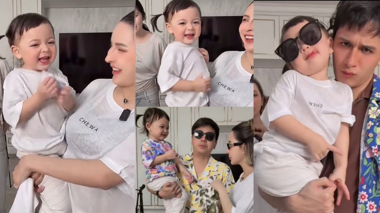 โมเน่เก่งดูแล้วทำตามได้เลย เริ่ดเลยล่ะ🥰