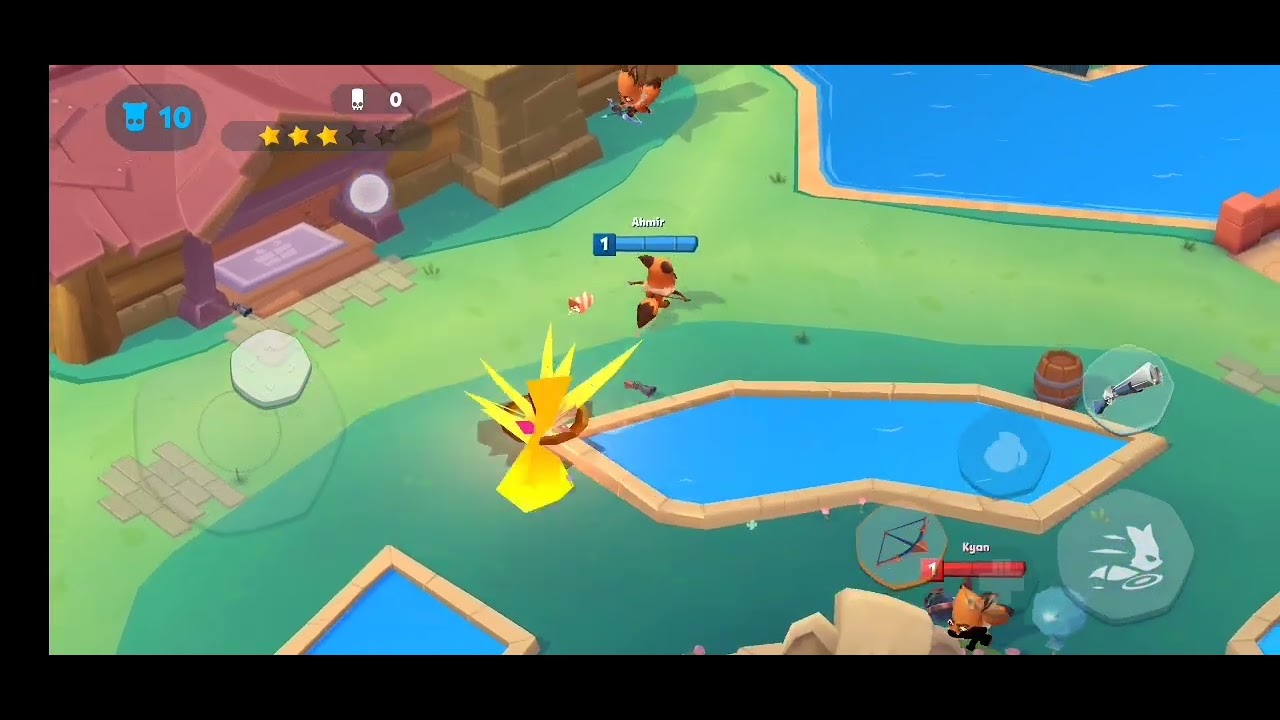 Zooba Android Gameplay