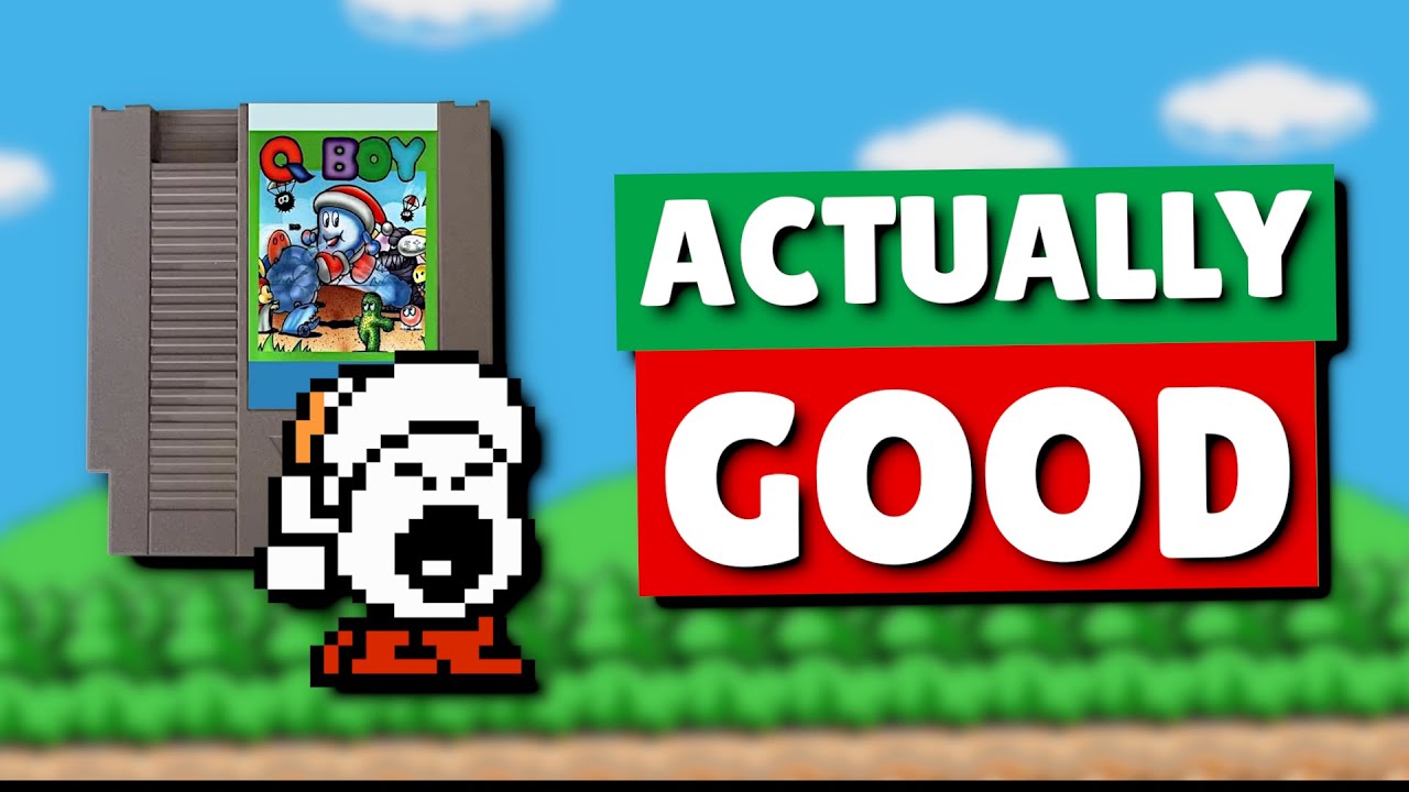 Top 10 Unlicensed Games That Are NOT Bad
