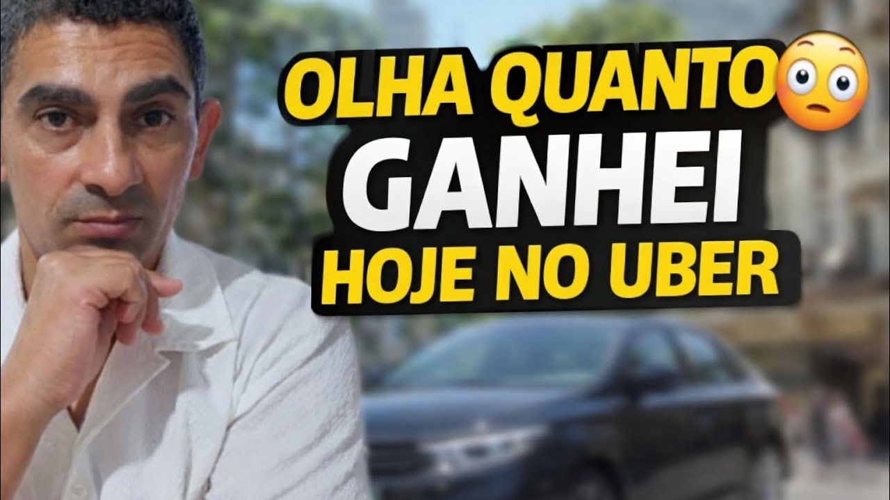 😳 OLHA QUANTO GANHEI NO CARNAVAL SENDO UBER EM SP 🚗💸 #Uber# São Paulo👉 #Motorista de app