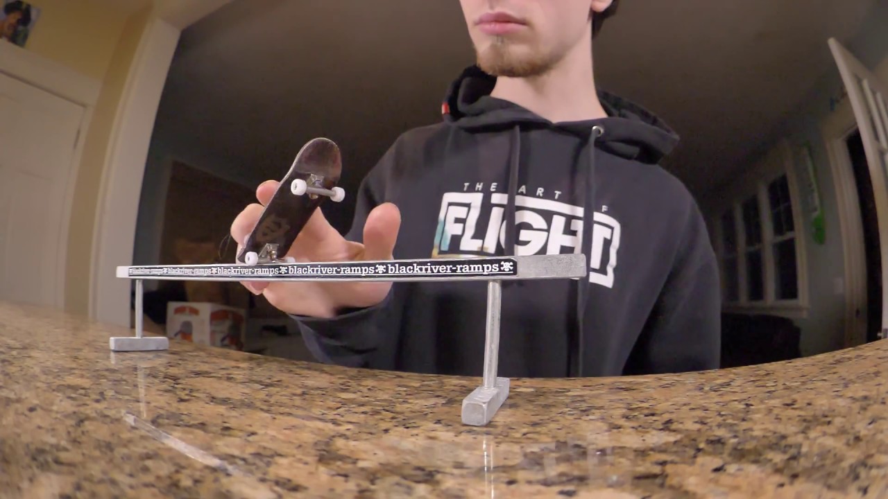 180 fps Old BRR Rail Session!