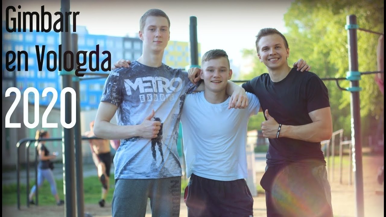 Gimbarr en Vologda Summer 2020