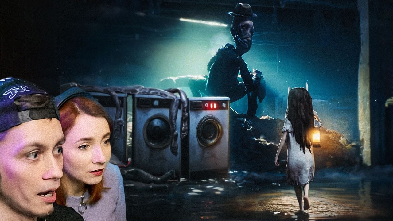 REANIMAL від авторів Little Nightmares