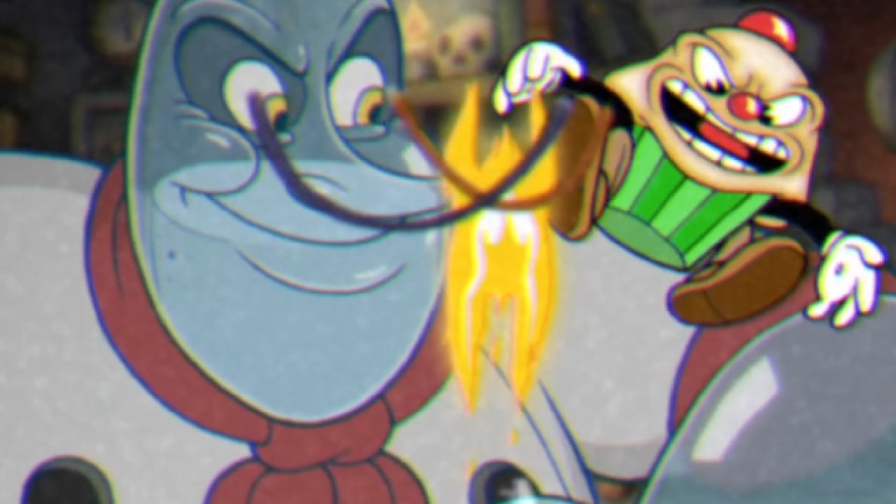 Can I Beat Cuphead's 