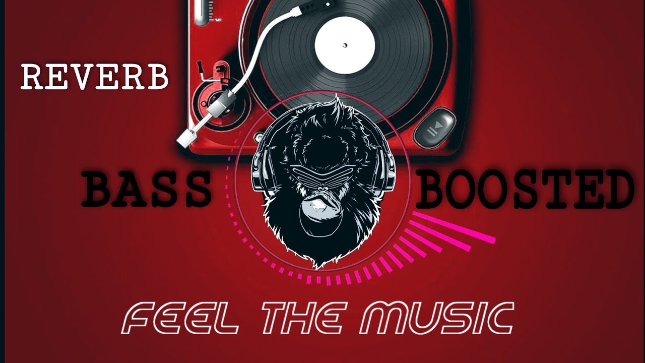 All night ||Bass boosted + Reverb|| background music || Ikson