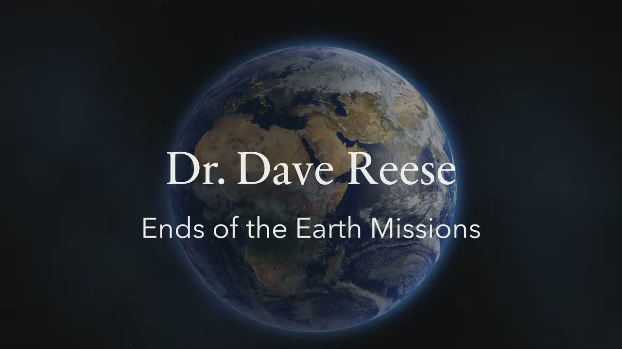Dr. Dave Reese