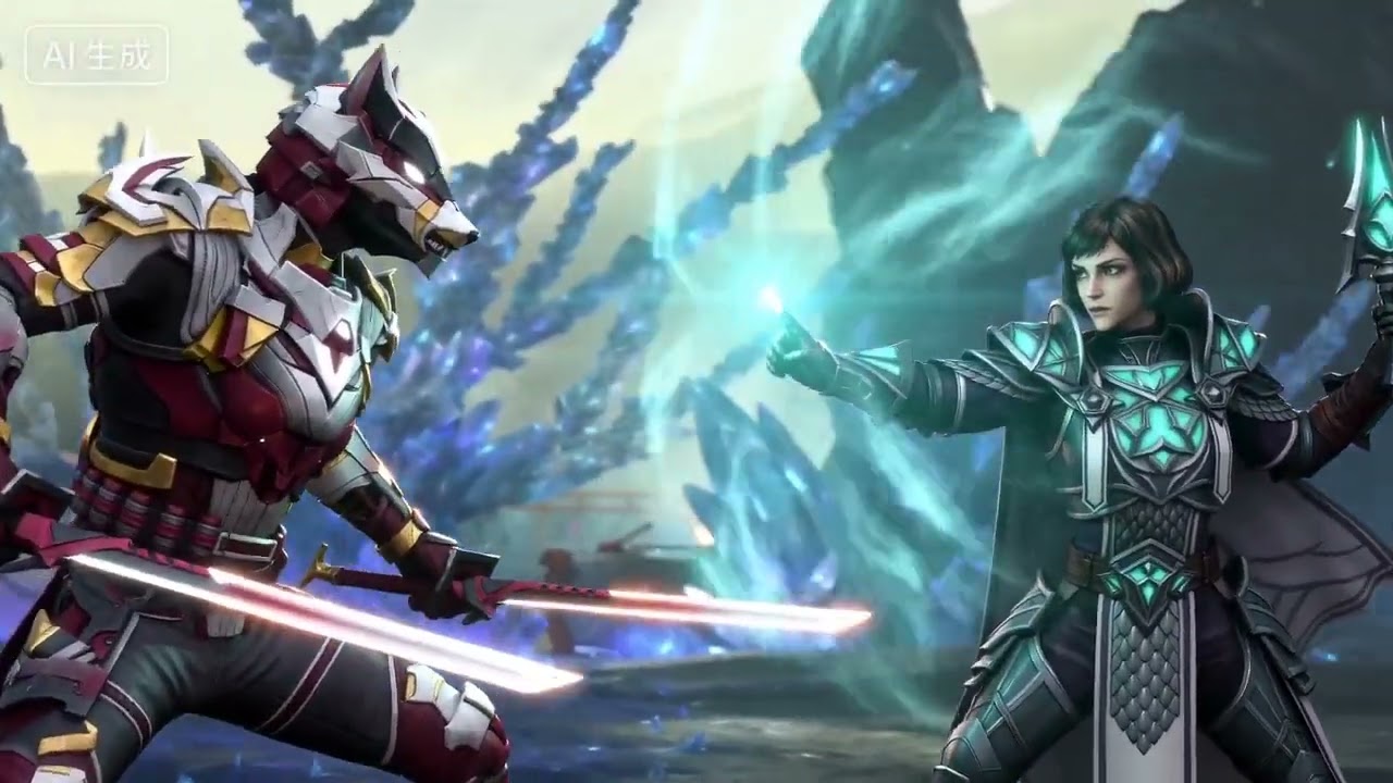 Trial Test 1 - Shadow Fight 3