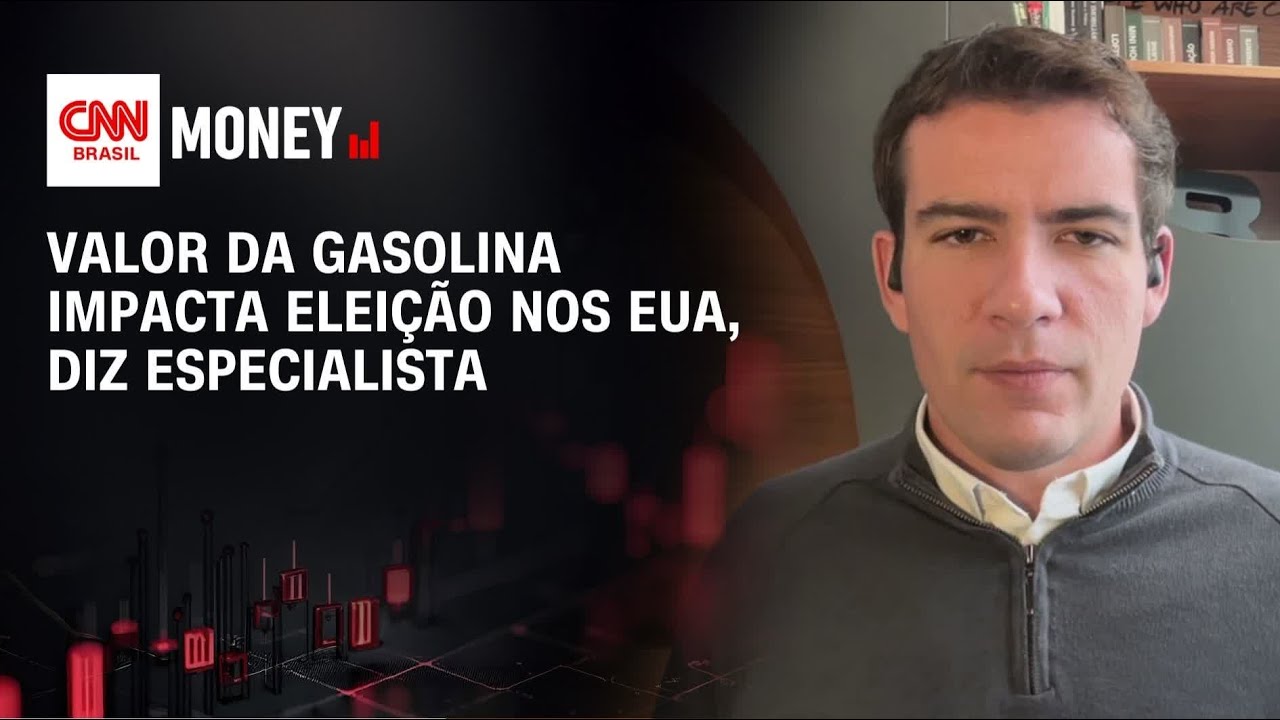 Valor da gasolina impacta eleição nos EUA, diz especialista | ABERTURA DE MERCADO