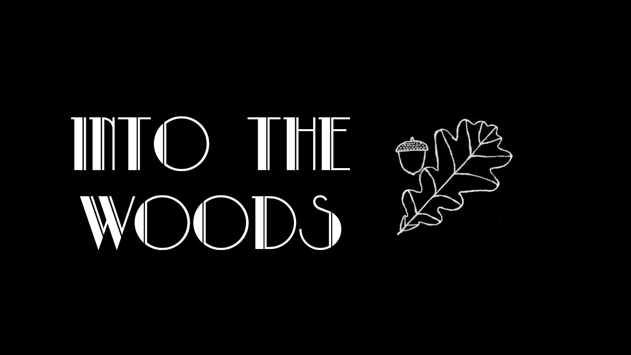 Into the Woods - A song of Magic and Myth