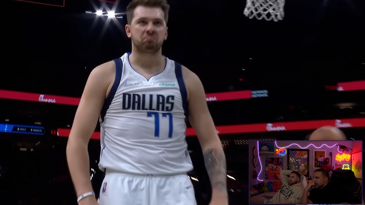 LosPollosTV and Wad react to NBA Nastiest Isolation Bag Work Ever!