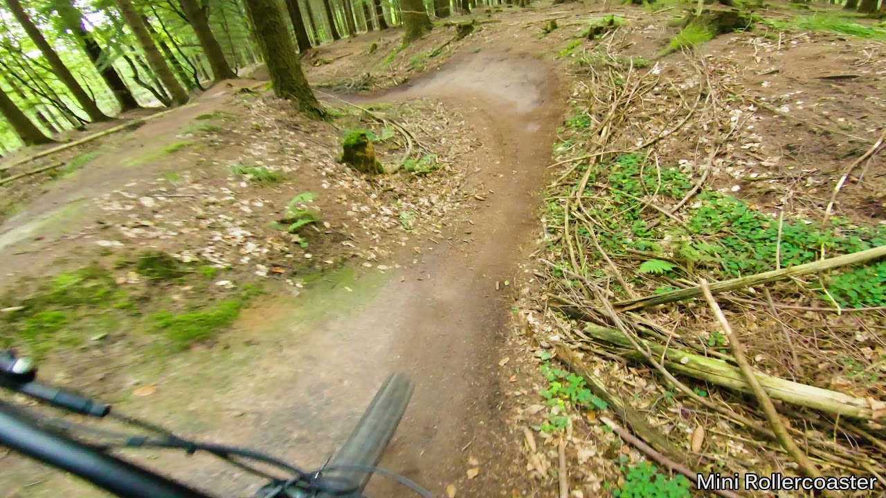 Let's Ride MTB - Heidelberg // Weißer Stein mit dem InvalidEnBike