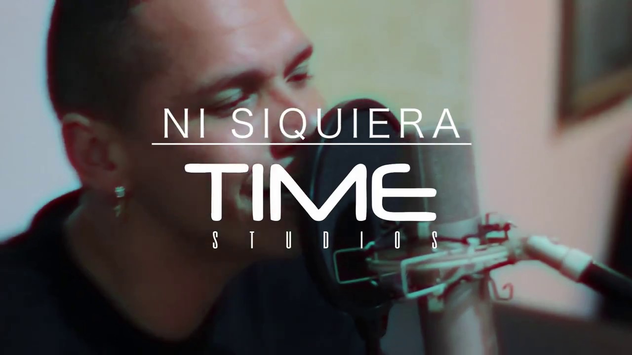 NI SIQUIERA - Antonio Cartagena    (cover DAVID MARULANDA)