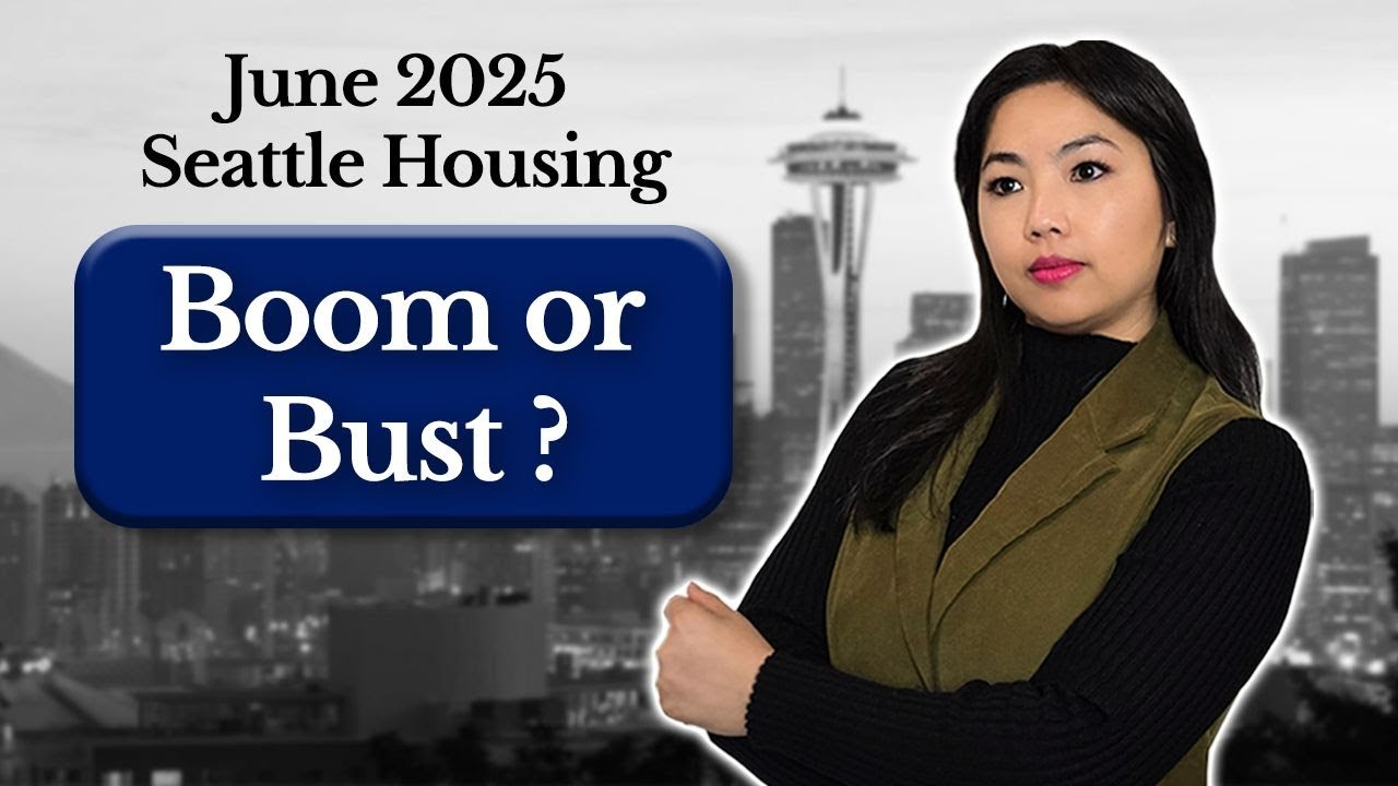 Seattle Real Estate: Still a Seller’s Market?