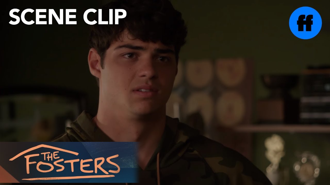 The Fosters | Season 5, Episode 4: Brandon Comforts Jesus | Freeform