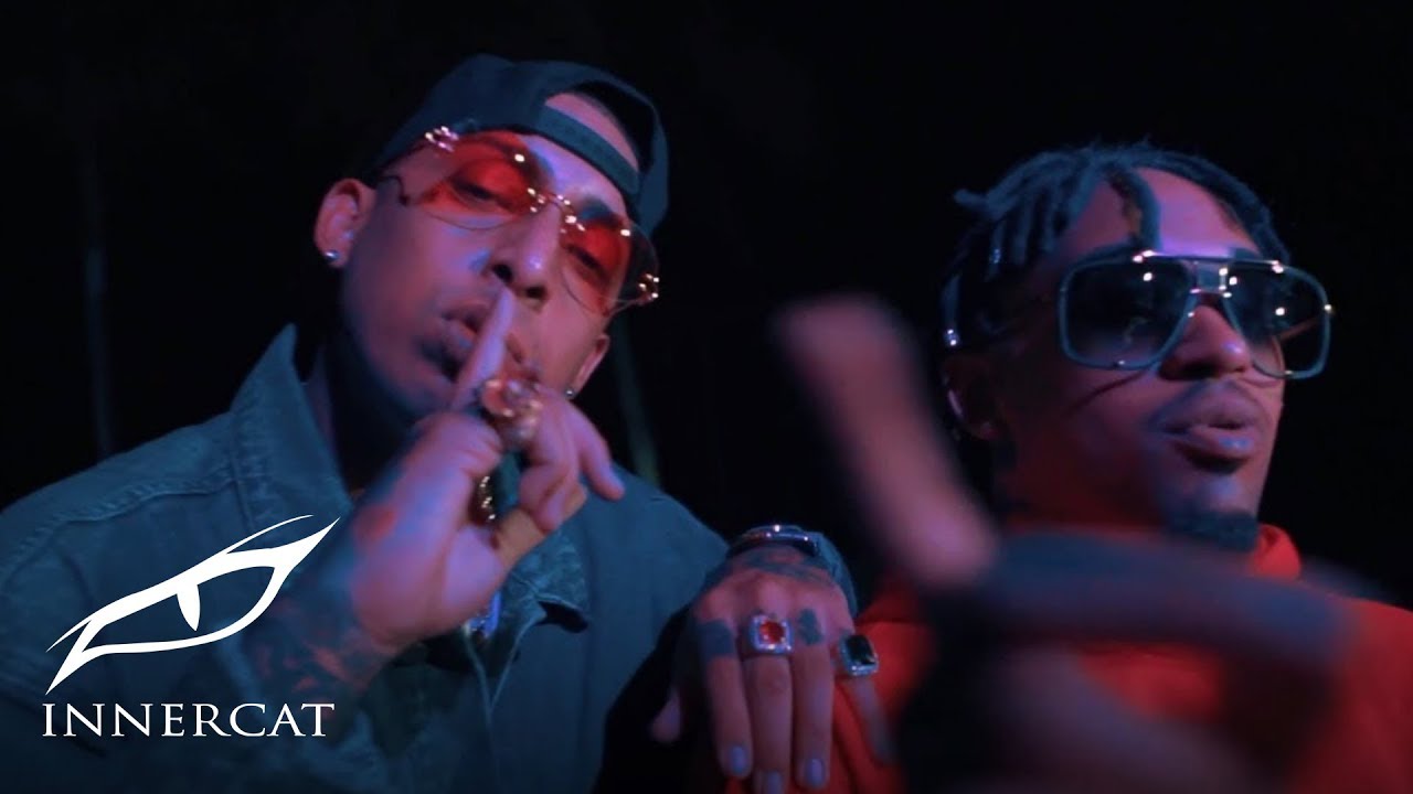Sinf&oacute;nico x &Ntilde;engo Flow x Bryant Myers x Los G4 - Volver A Verte [Official Video]