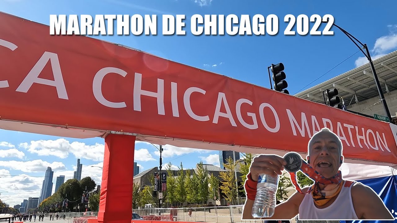 Marathon de Chicago 2022