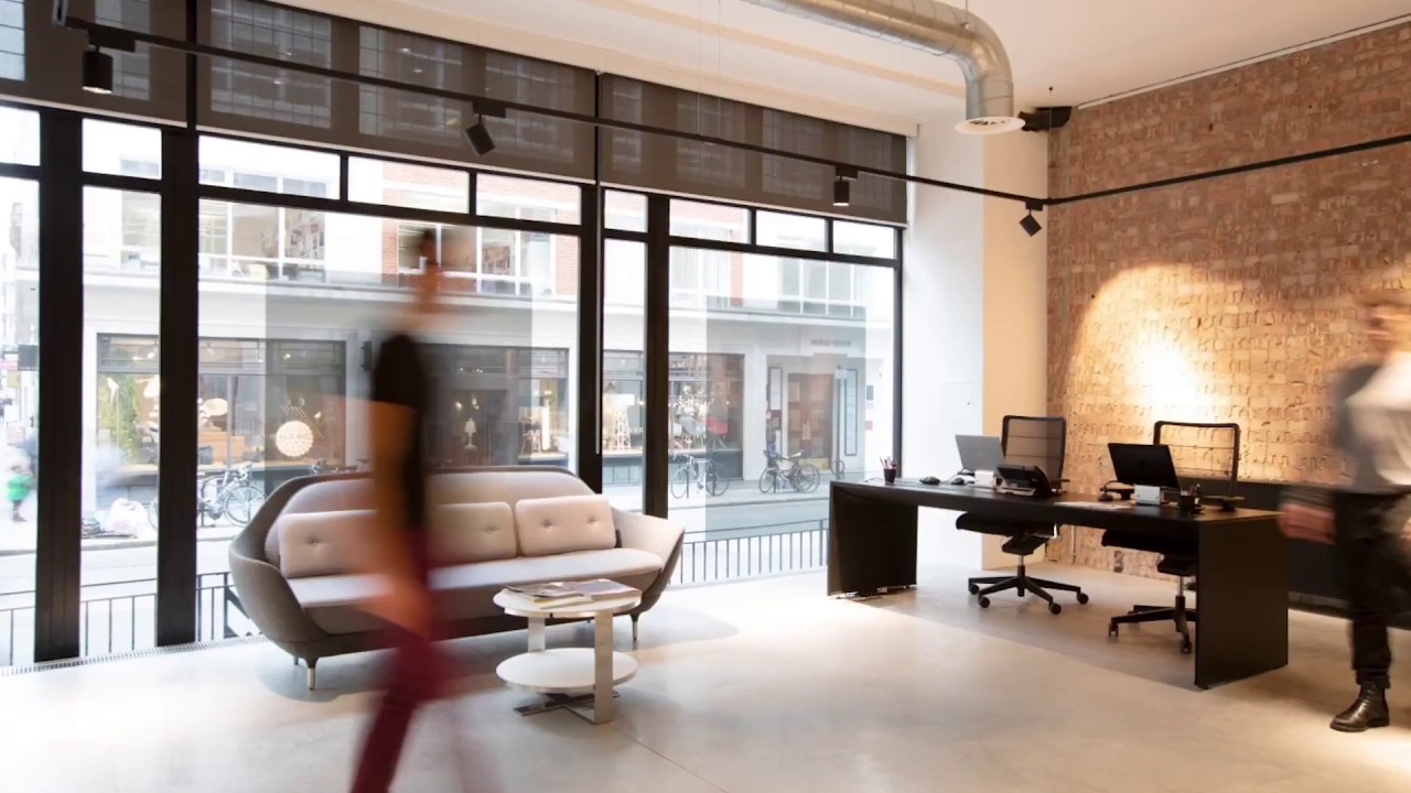 Designing HKS London's New Studio