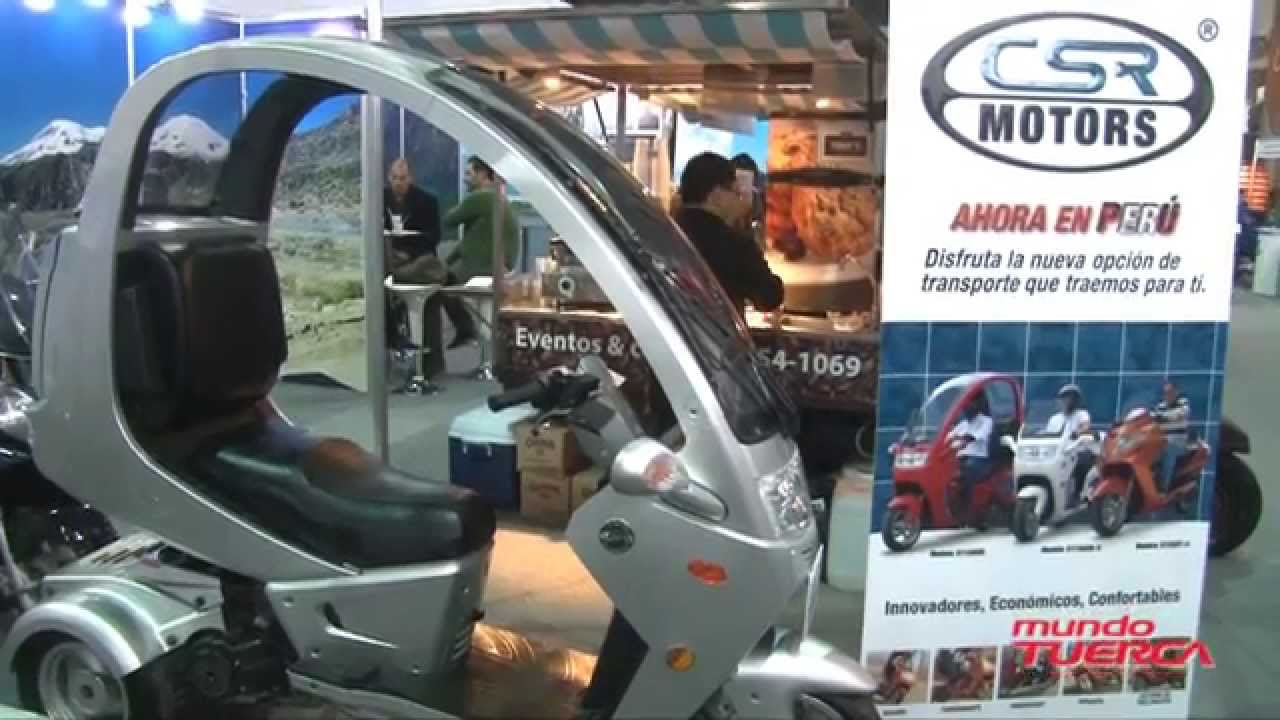 CSR Motors