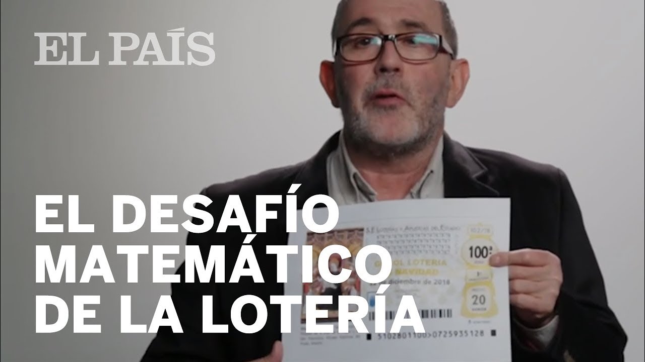 El desafío matemático de LOTERÍA de NAVIDAD 2018: un sorteo galáctico