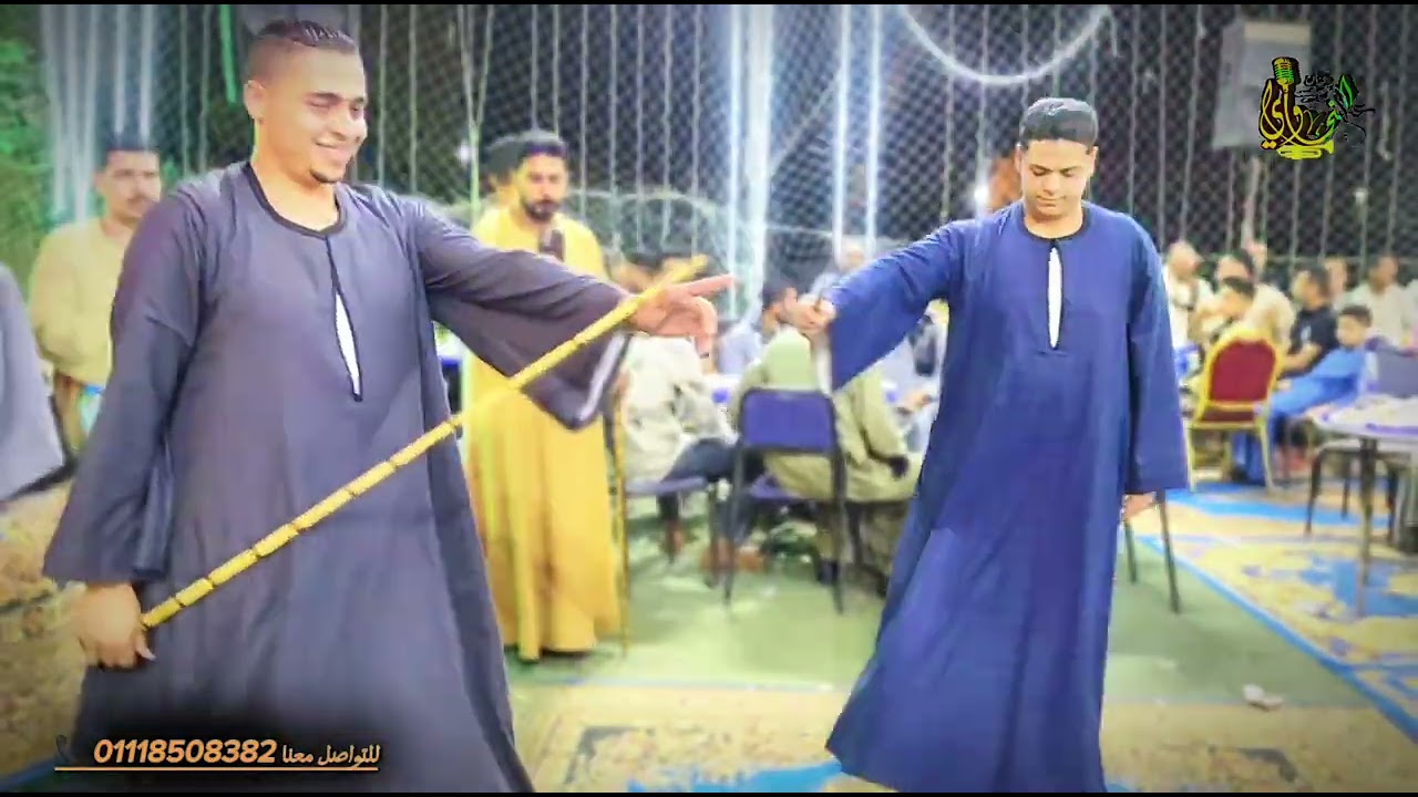 من افراح الصوامعه غرب،  فرحه عمر ابوعنيب،  رقص ال العلاوى،  واجمل رقص صعيدى على حق