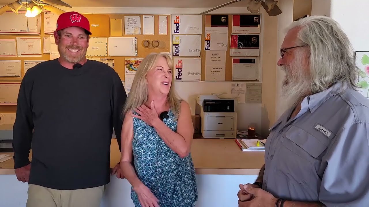 Van Life Survival Guide: Managing Address & Mail as a Nomadic Traveler!