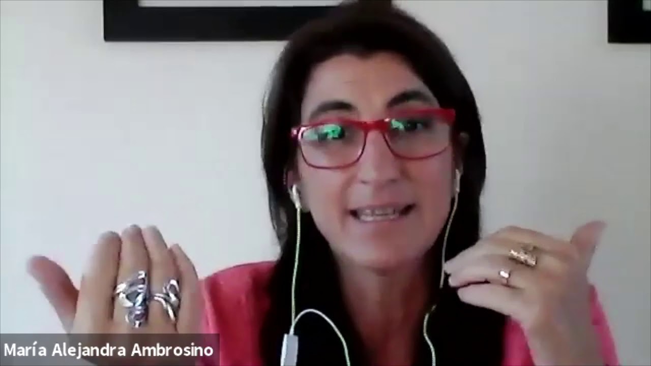 Charla: “Docencia, diseño de experiencia pedagógica y virtualidad”