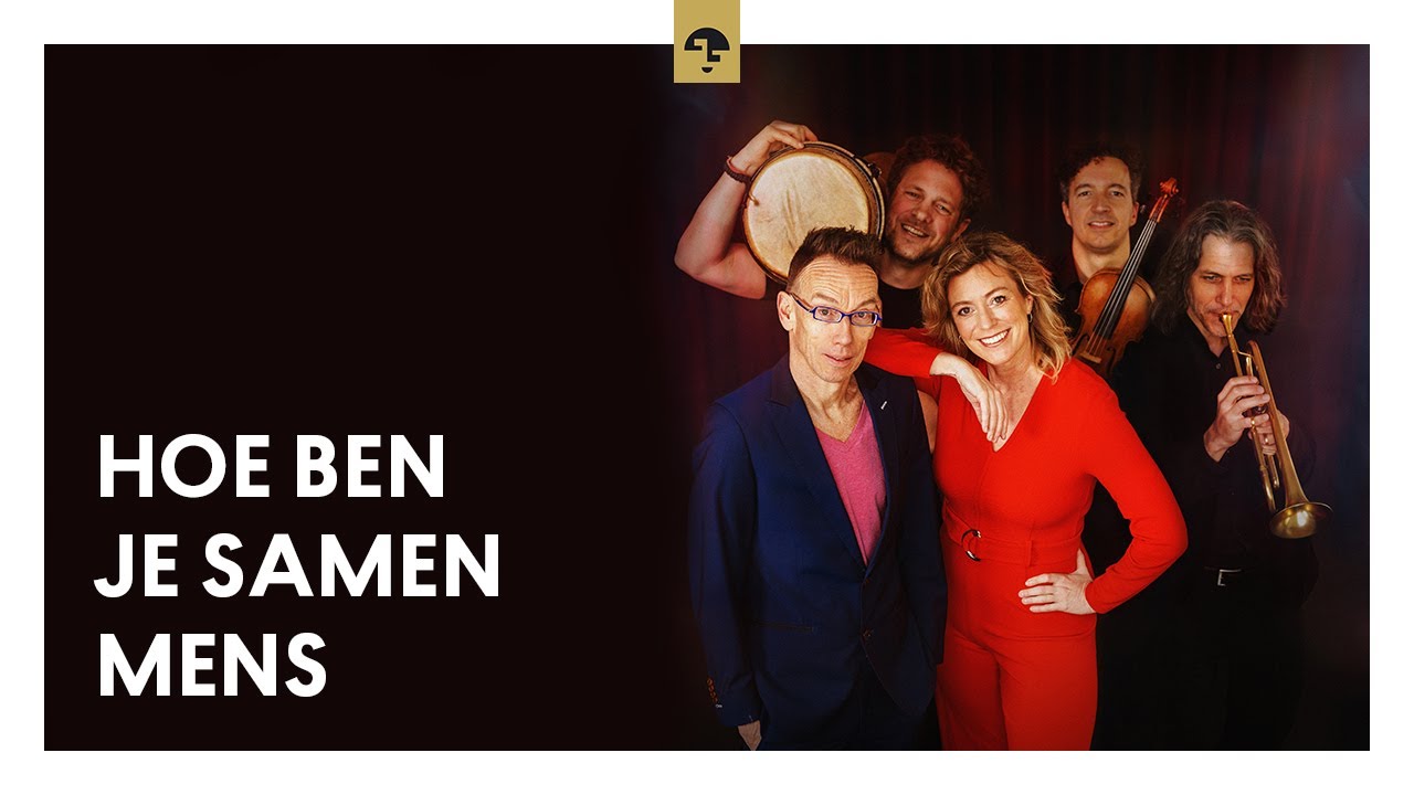 Hoe Ben Je Samen Mens tijdens Theatercollege - Met Jitske Kramer en Dolf Jansen