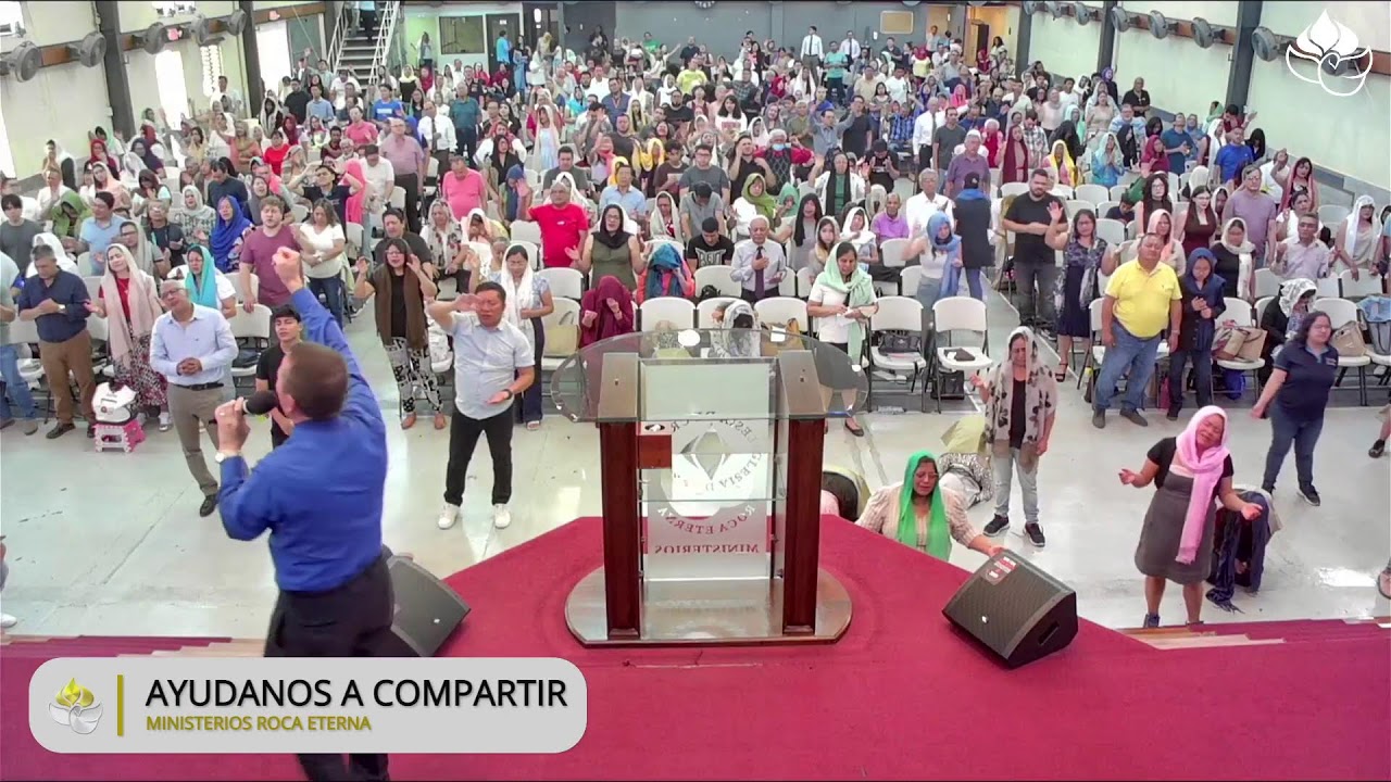 TIEMPO DE ALABANZA 08-03-2026