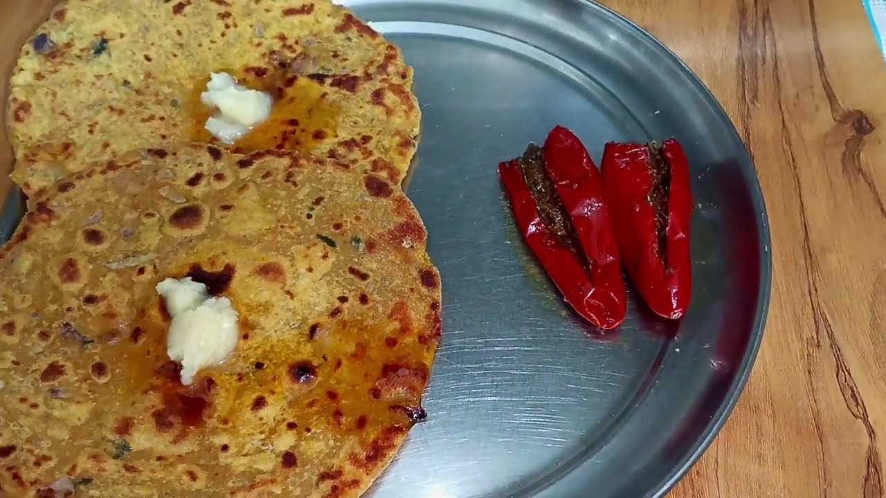 Bachi Hui daal se tasty parathe||बची हुई दाल से स्वादिष्ट परांठे||ANITA'S INDIAN KITCHEN