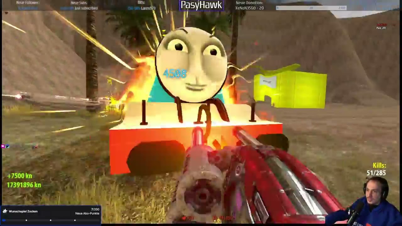 Serious Sam Fusion mit der Community! | 🎮PC 🎮 | #2 |