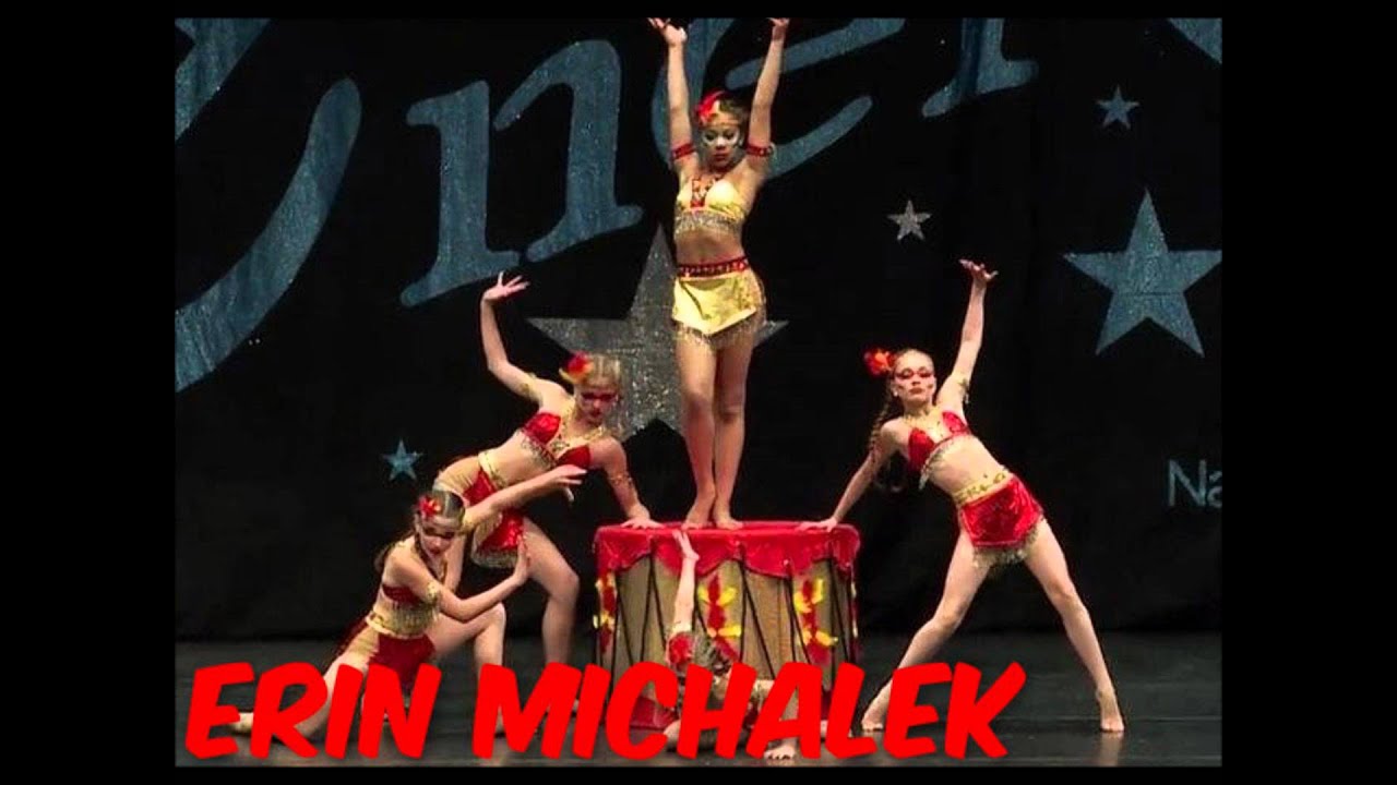 Tribal Council- Dance Moms (Full Song)
