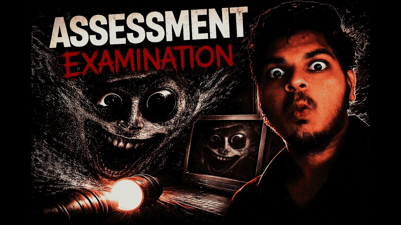 ASSESSMENT EXAMINATION | CAPTAIN HOOK
