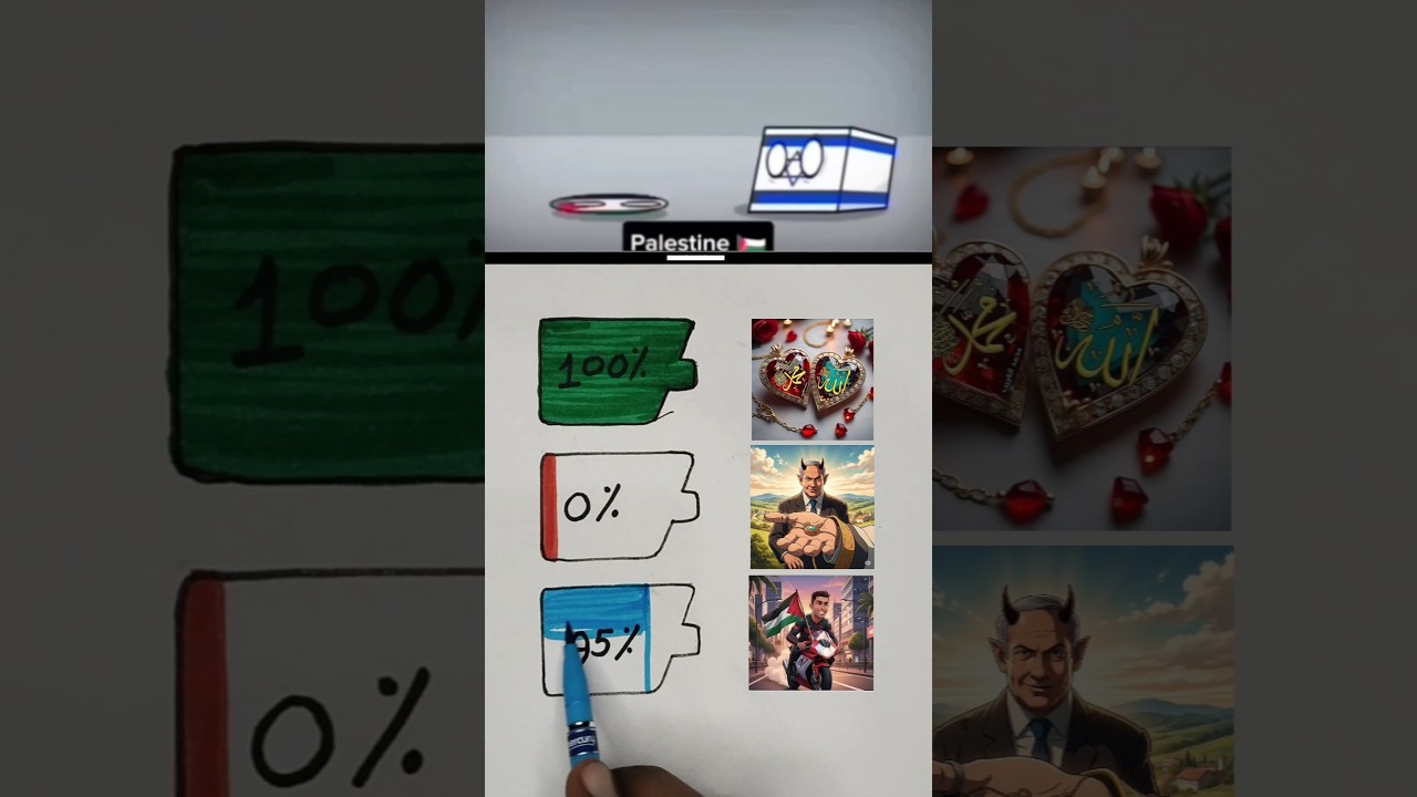 Palestine 🇵🇸 ✅ V's Israel 🇮🇱❌ you support countrys #bangladesh #art #indonesia#drawing#flags#shorts