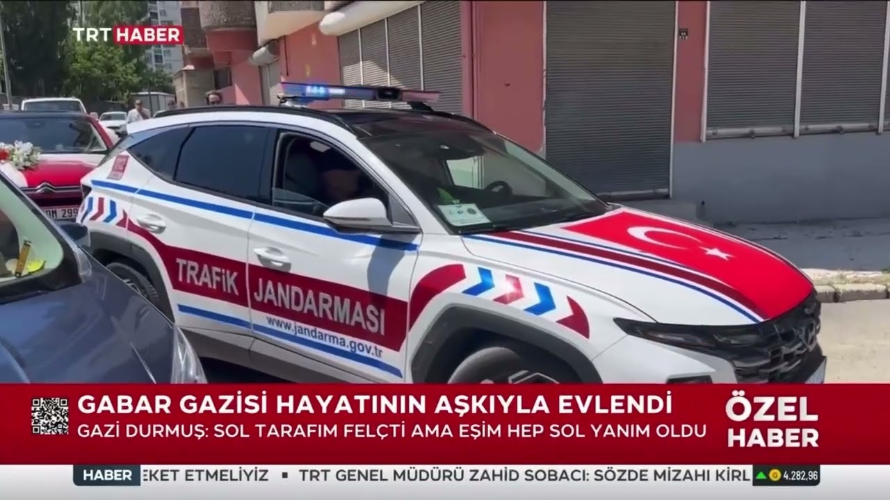 ERZURUM'LU GAZİNİN AŞK HİKAYESİ
