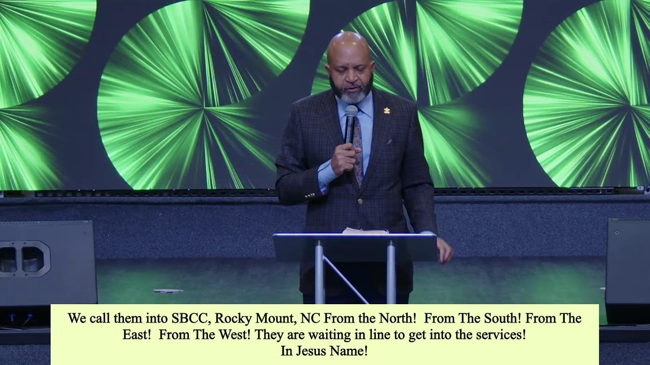 Prosperity Now Summit | March 18 | 10AM | Dr. Carl Turner