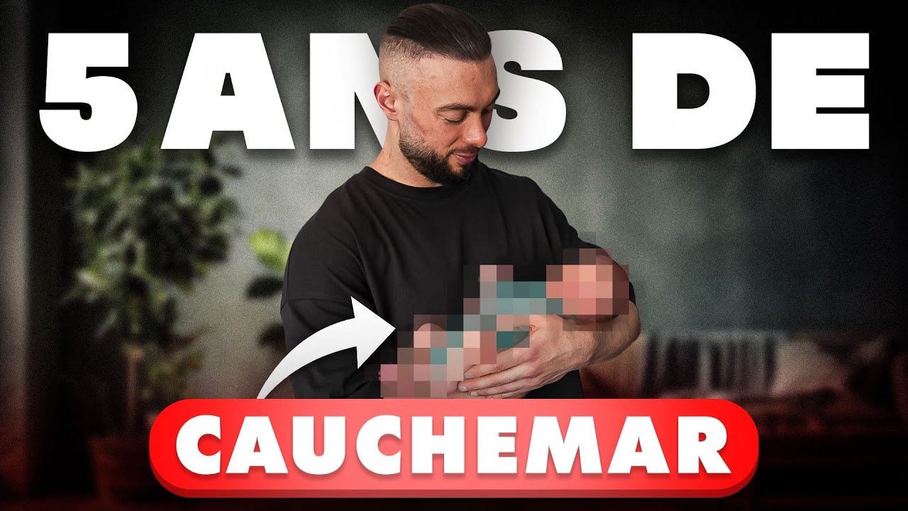 MON LOURD FARDEAU ; 5 ANS DE SILENCE BRISÉS DANS CETTE CONFESSION