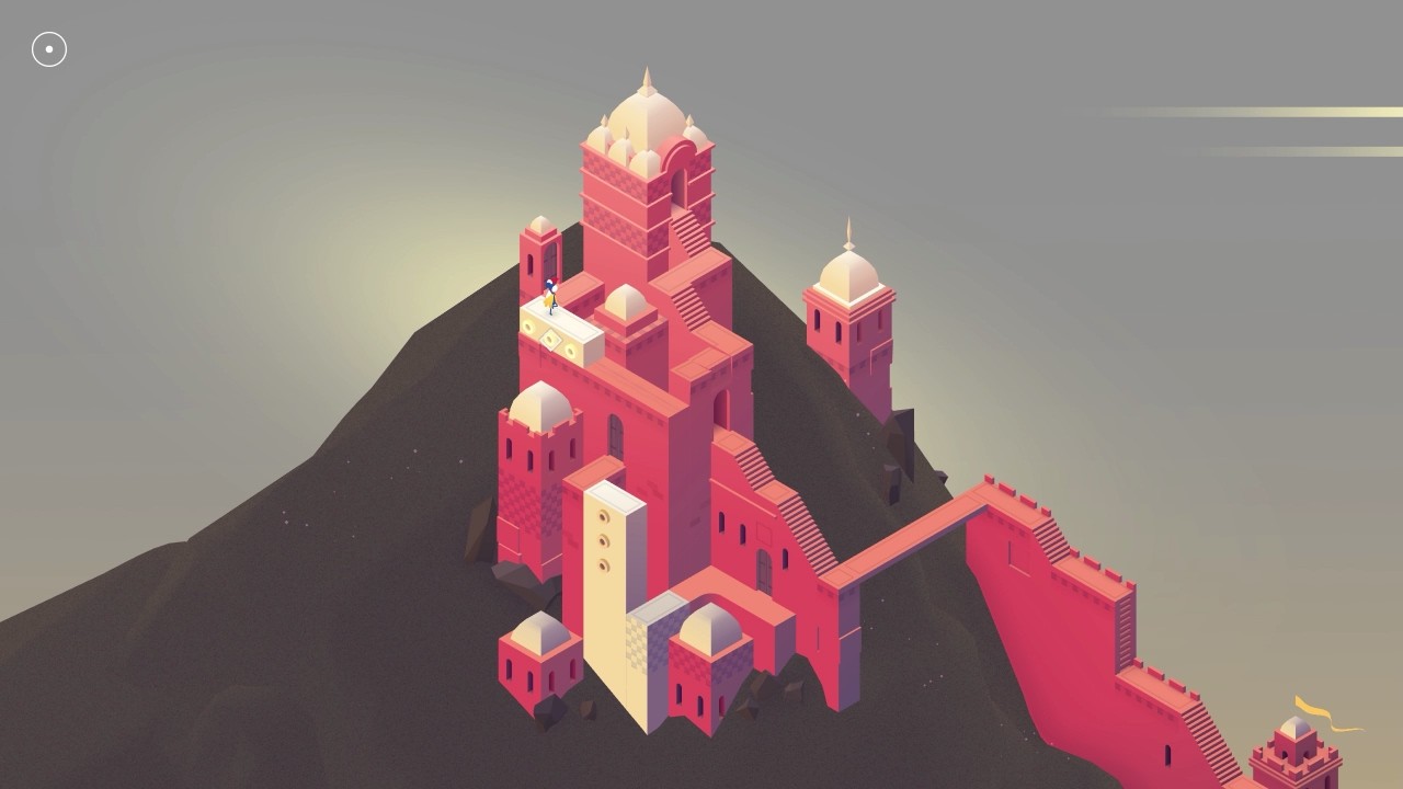 Monument Valley 2 (PL) - Gameplay | Bez Komentarza