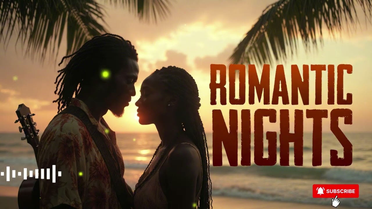 OFFICIAL LYRICS VIDEO | Best Reggae Love Songs — Lovers Rock Album (Full Playlist)