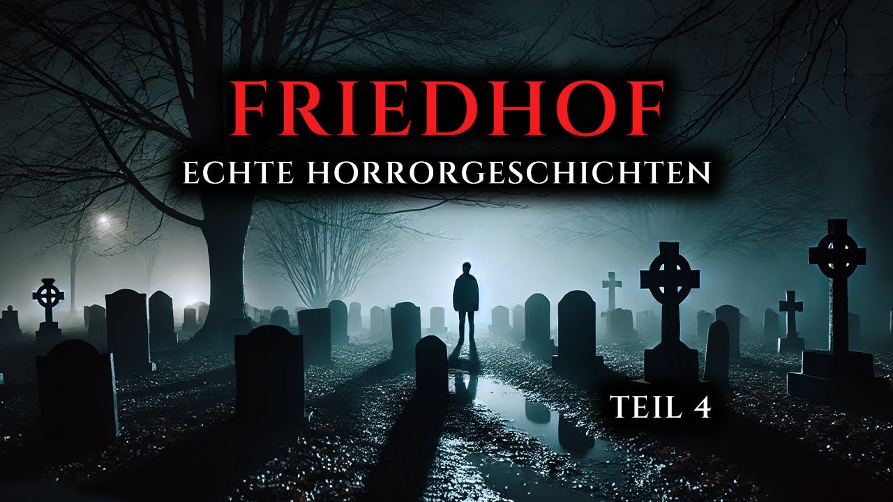 Wahre Horrorgeschichten auf Friedhöfen - Teil 4 | Echte Geschichten