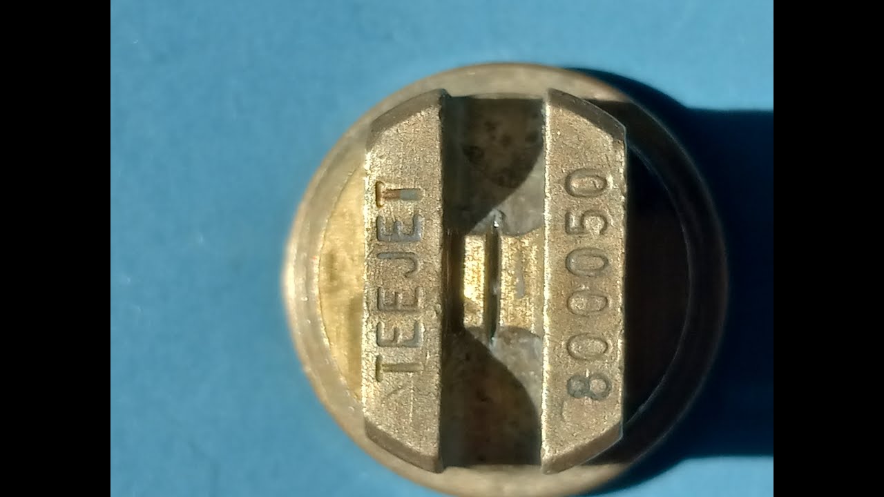 Teejet 800050 nozzles