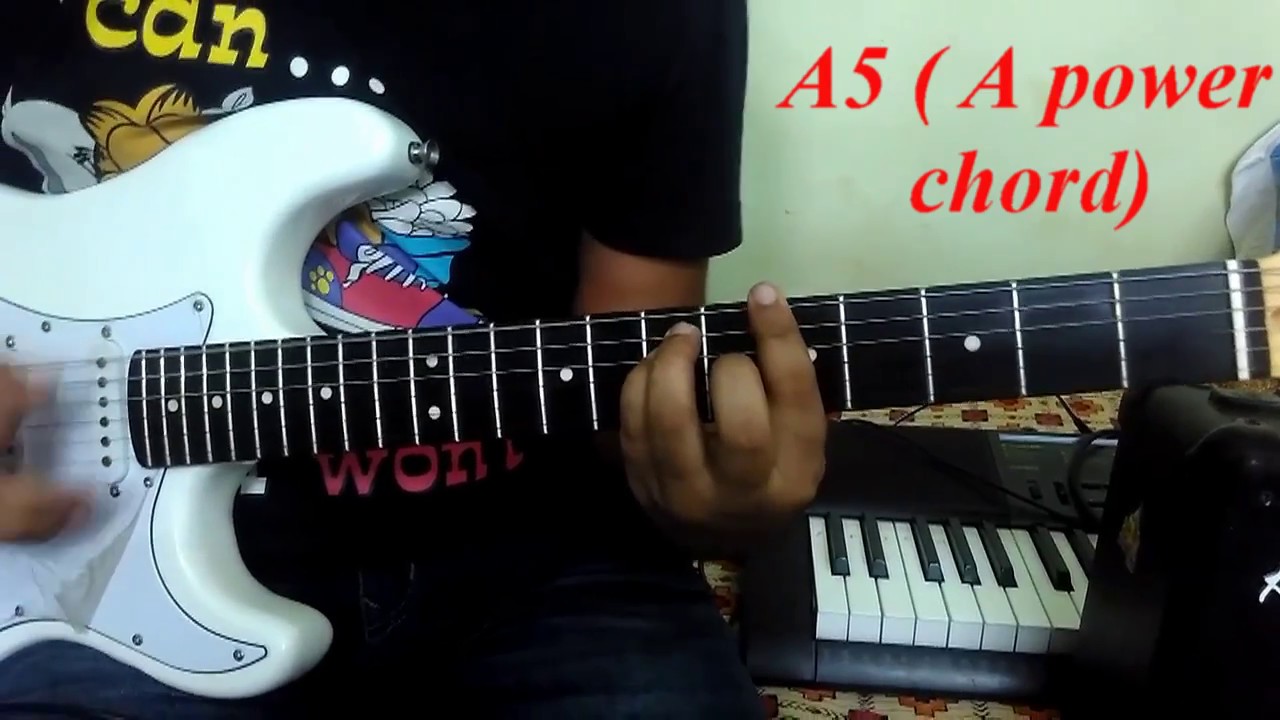 How to play Unnatundi Gunde (Ninnu Kori)-- Telugu song-- Guitar chords