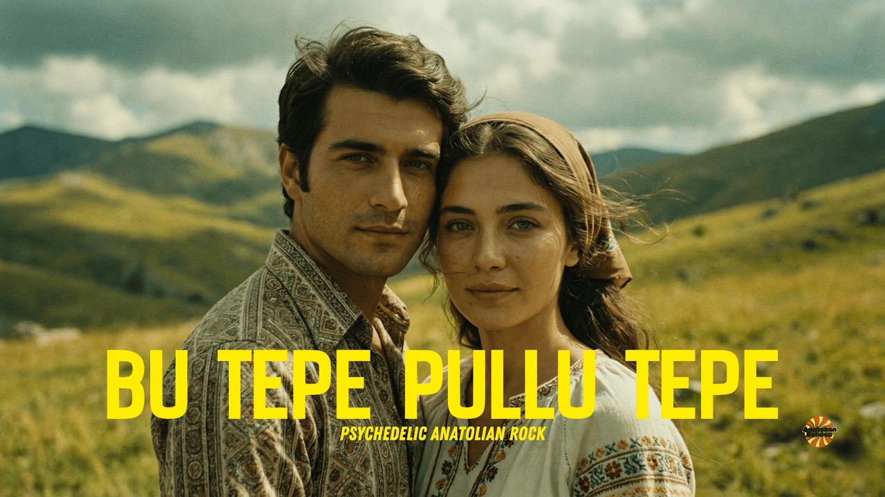 Bu Tepe Pullu Tepe | Anatolian Psychedelic Rock - Anatolian Echoes