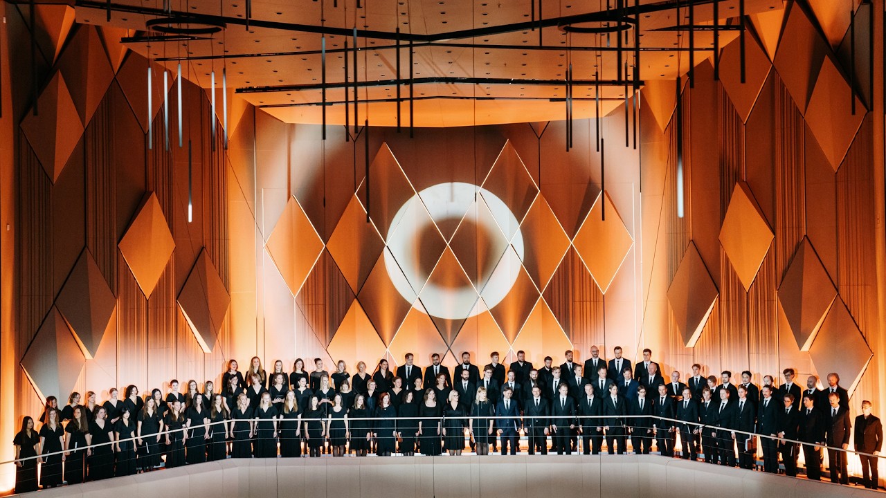 Sogno di Volare | Christopher Tin – Bel Canto Choir Vilnius