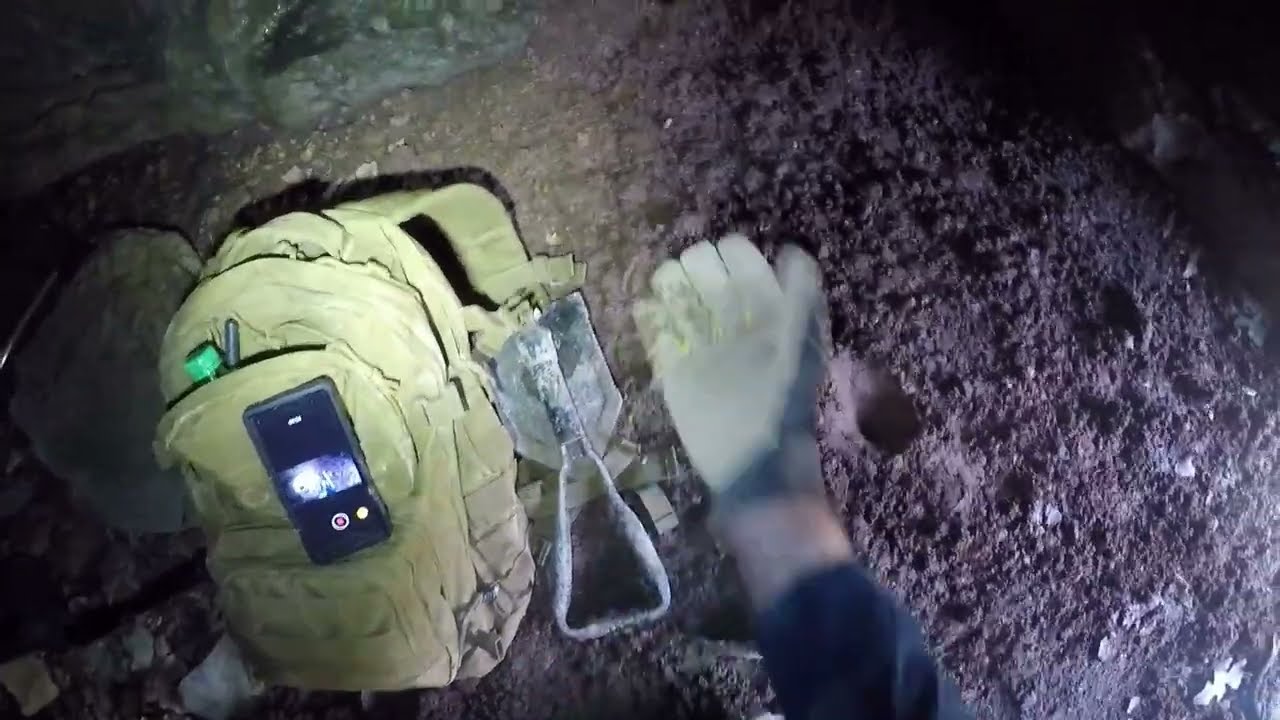 Digging a New Tunnel Through Clay