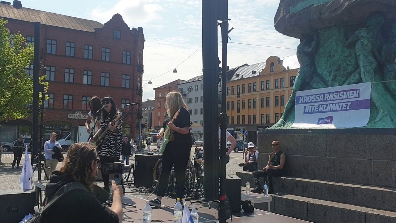 Arre! Arre! LIVE @ M&ouml;llan Malm&ouml; #Etteuropaf&ouml;ralla