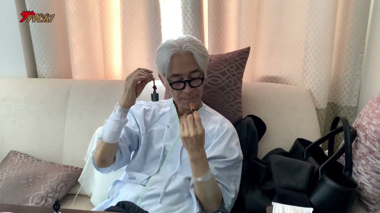 坂本龍一、最後の3年半の軌跡に密着!闘病生活の苦悩と想いを綴る ドキュメンタリー映画『Ryuichi Sakamoto: Diaries』予告編