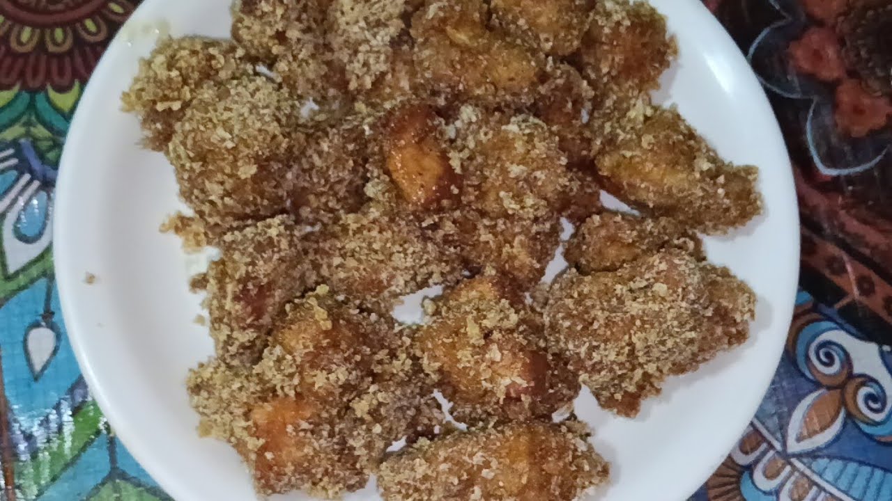 Ramzan Special Chicken Hotshot 🍗 | Perfect Iftar Snack 😋 How to make evening sanak